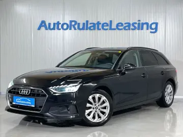 Audi A4-Avant