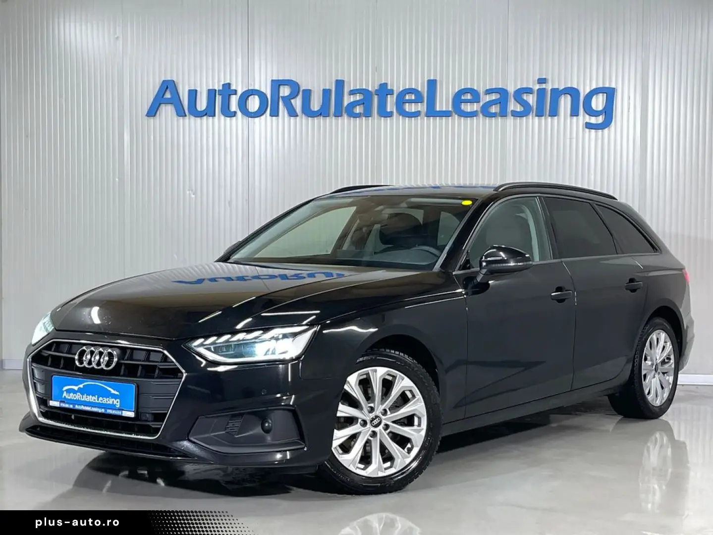 Audi A4-Avant