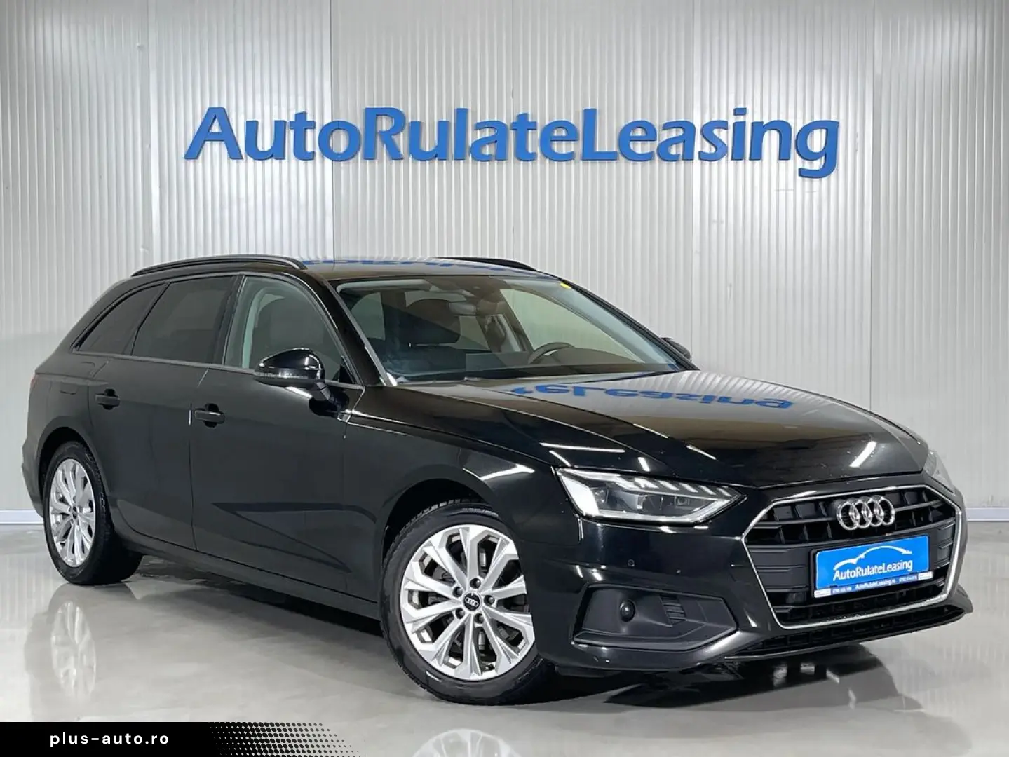 Audi A4-Avant