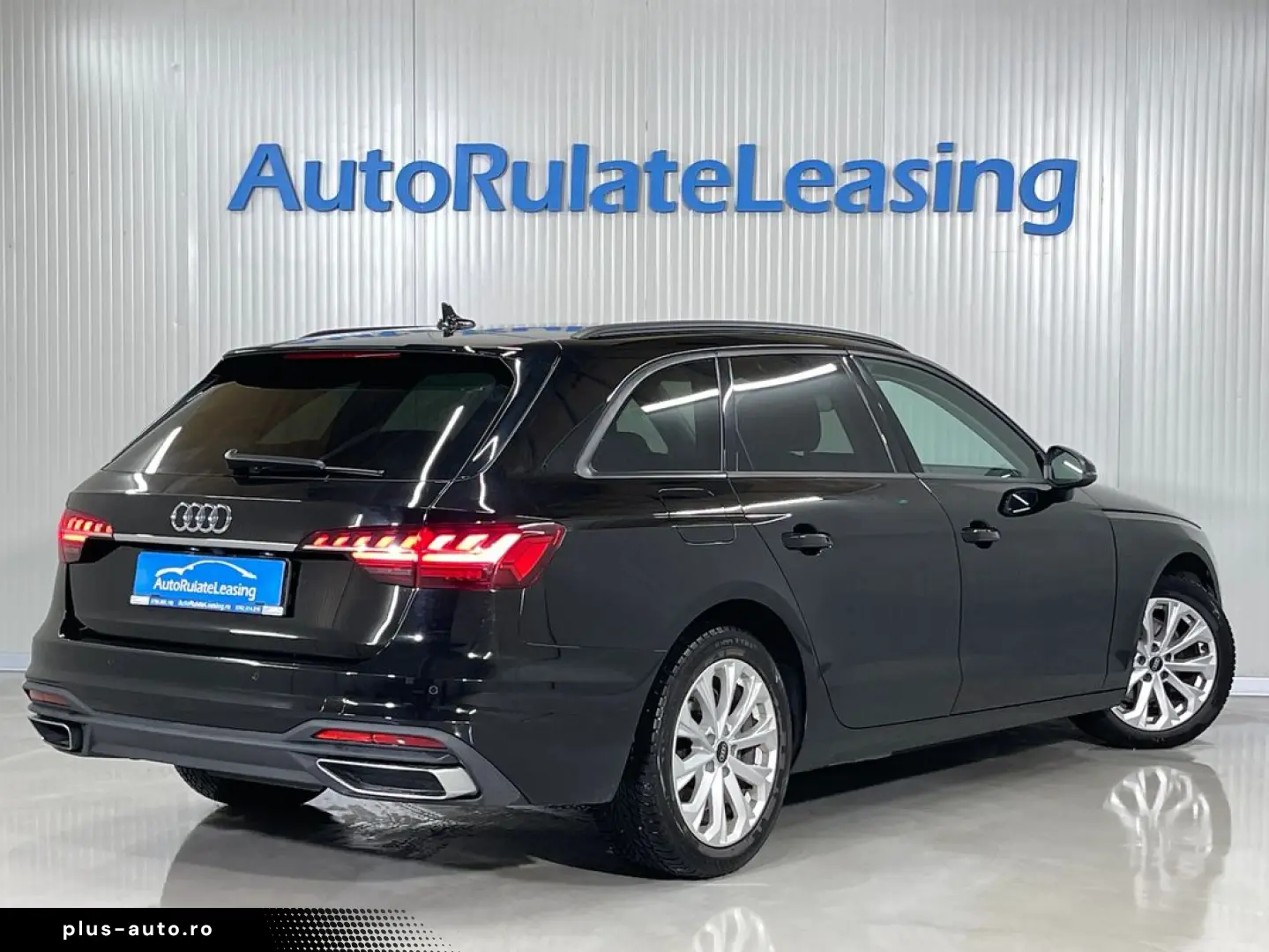 Audi A4-Avant