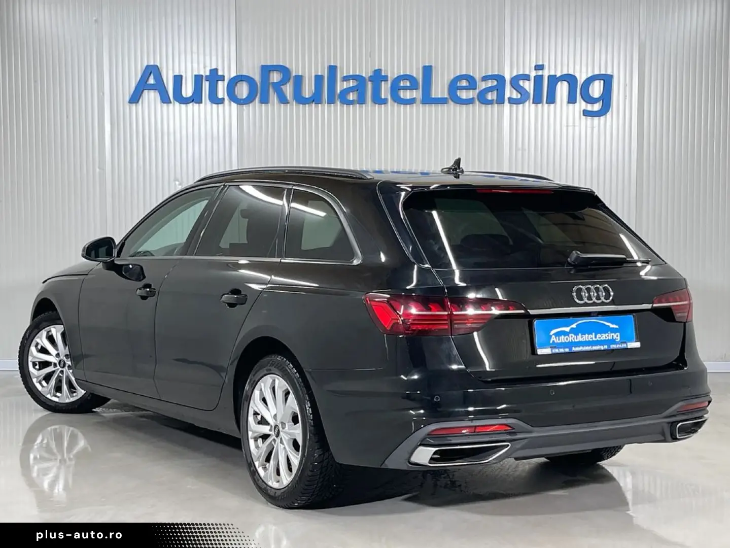 Audi A4-Avant