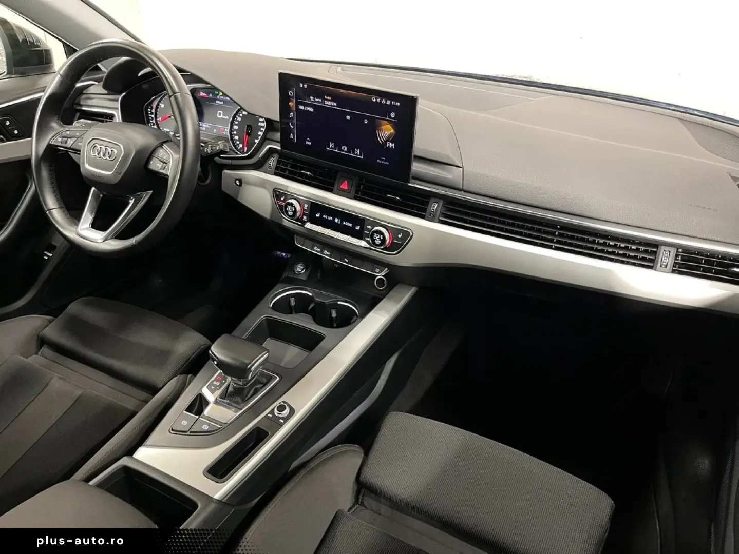 Audi A4-Avant