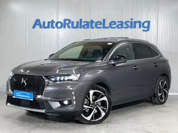 Ds-Automobiles Dsa-Ds7-Crossback