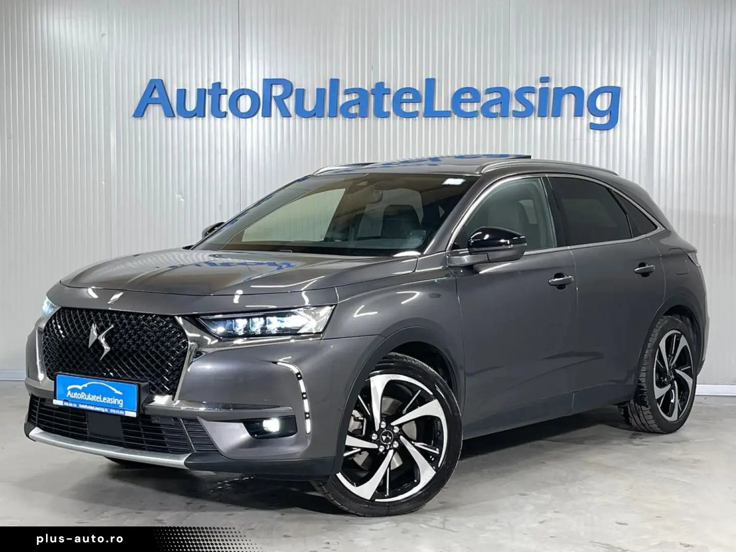 Ds-Automobiles Dsa-Ds7-Crossback