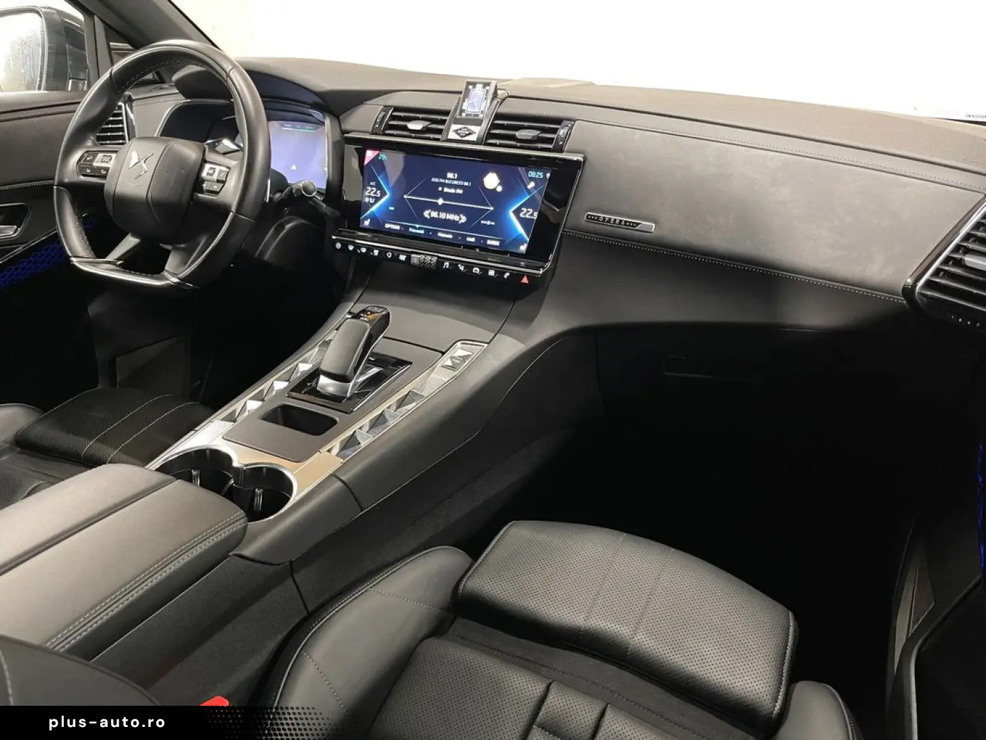Ds-Automobiles Dsa-Ds7-Crossback