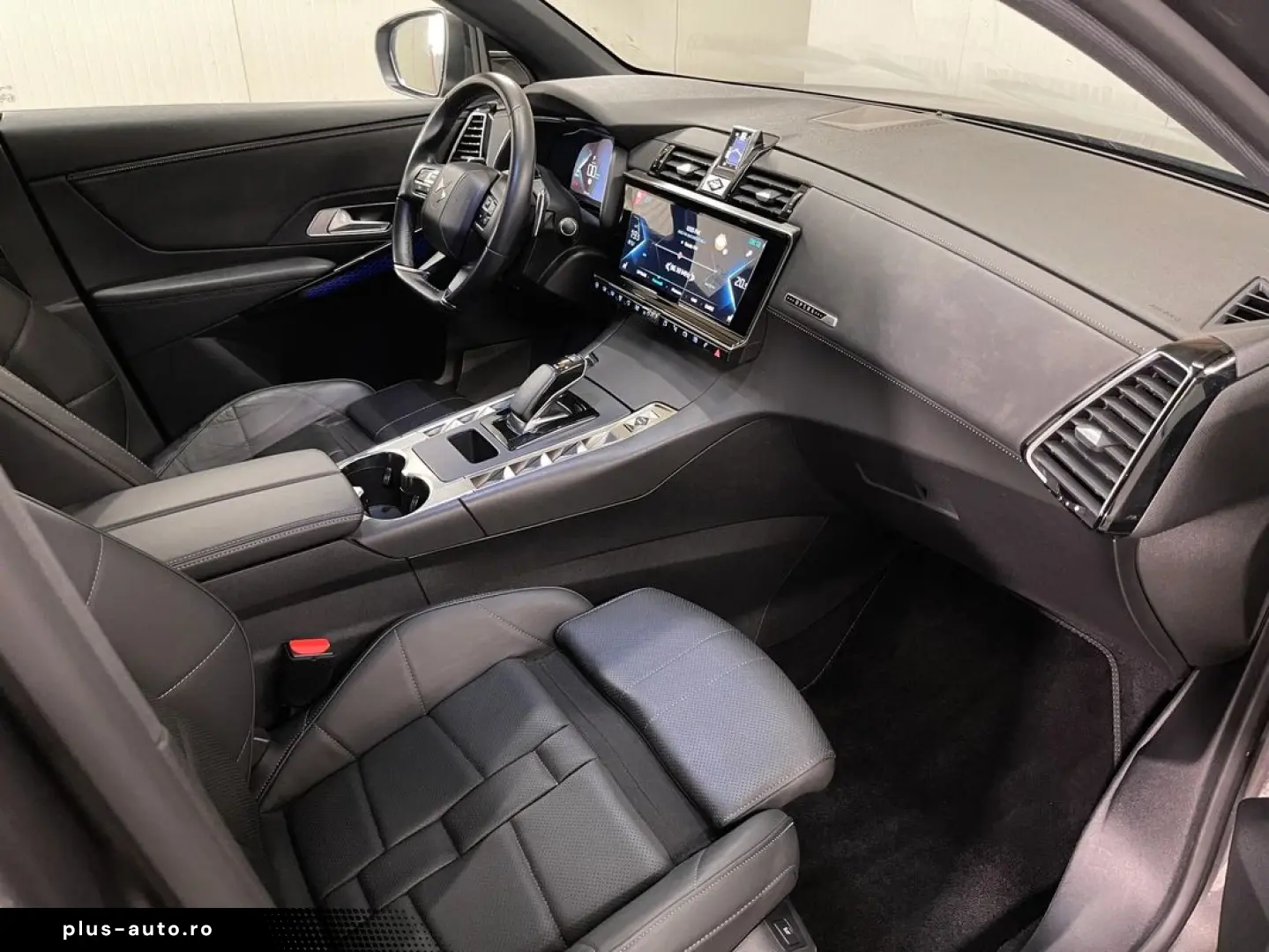 Ds-Automobiles Dsa-Ds7-Crossback