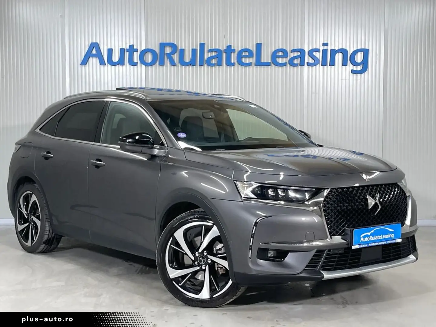 Ds-Automobiles Dsa-Ds7-Crossback