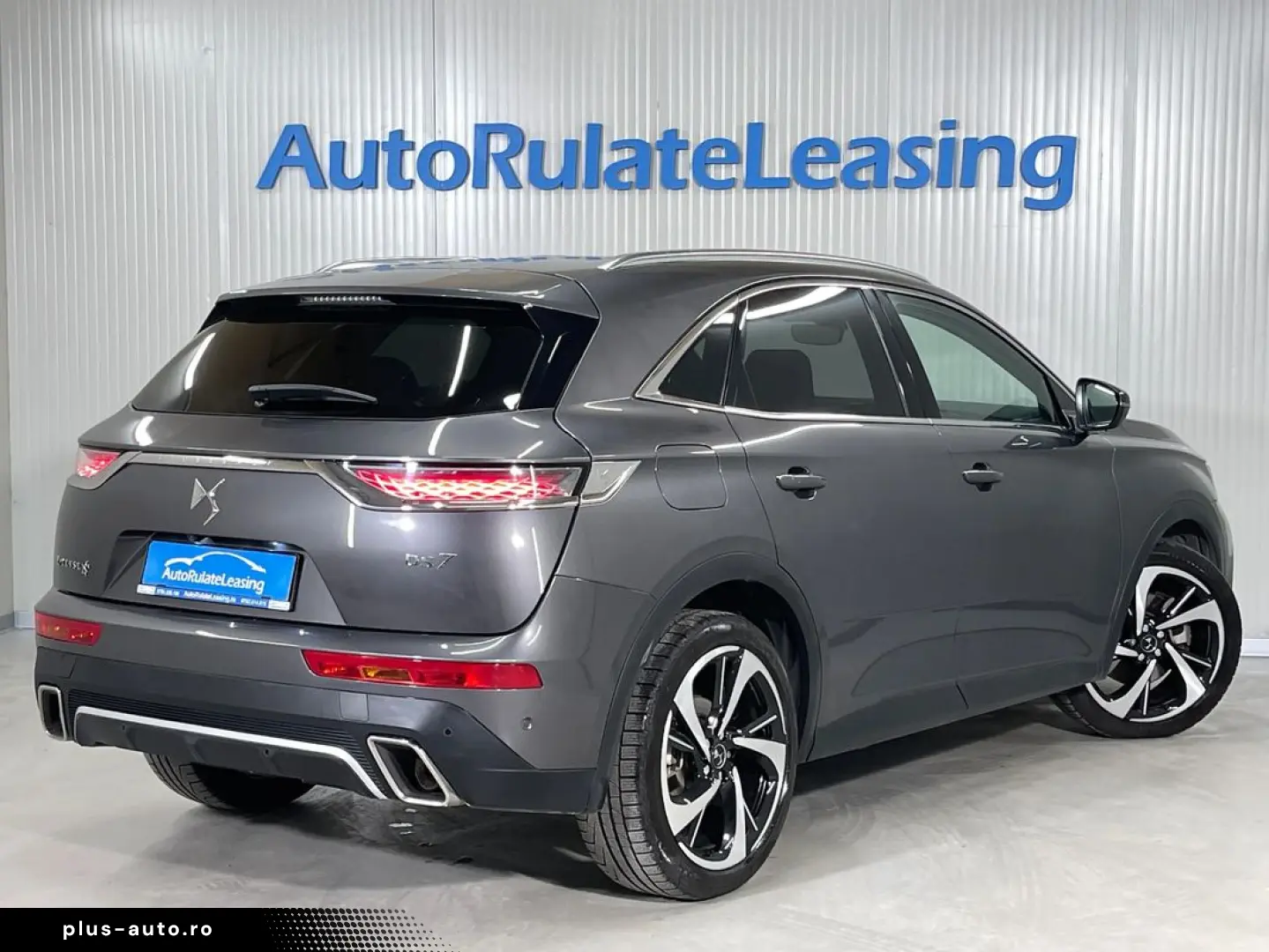Ds-Automobiles Dsa-Ds7-Crossback