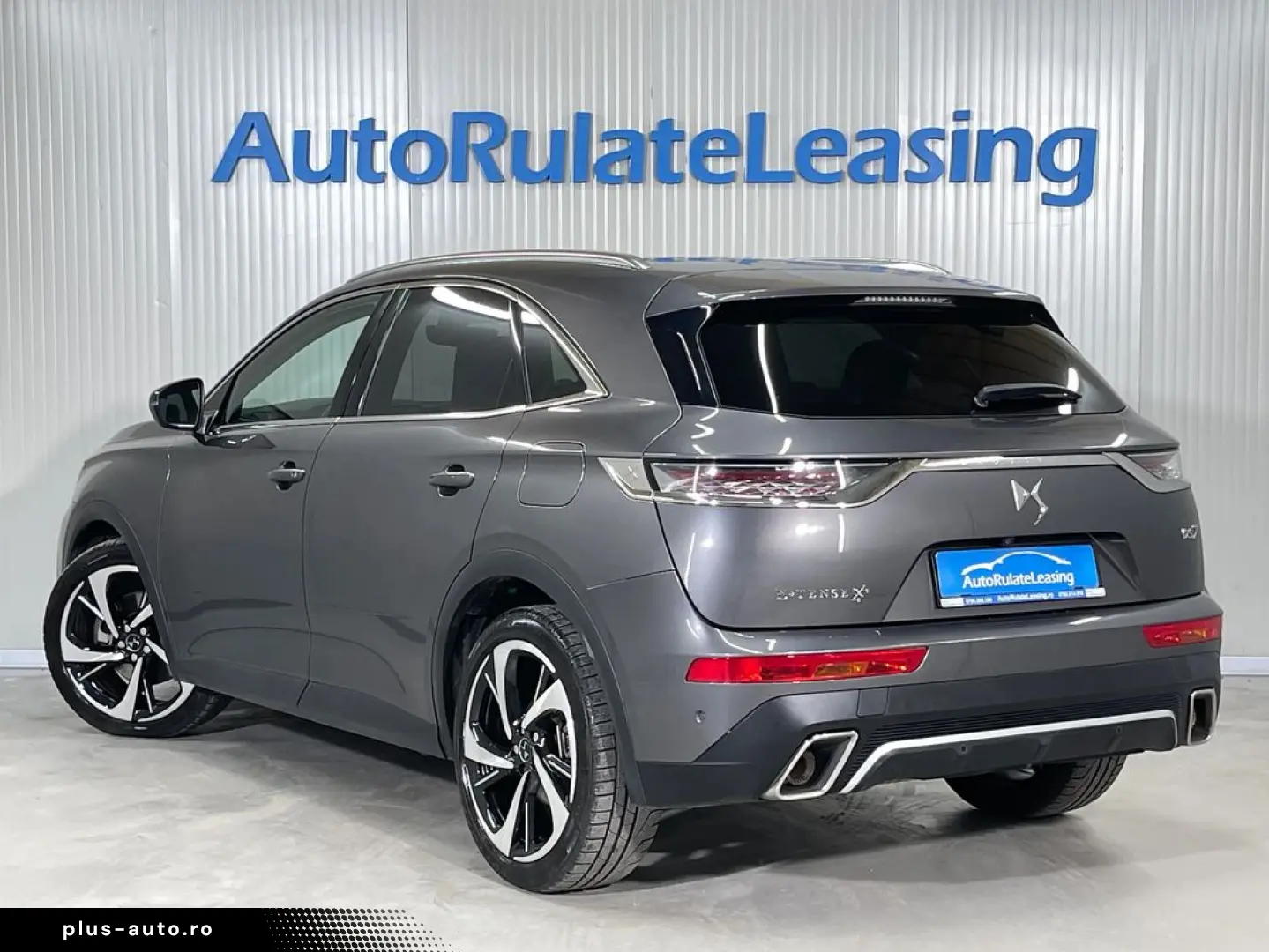 Ds-Automobiles Dsa-Ds7-Crossback