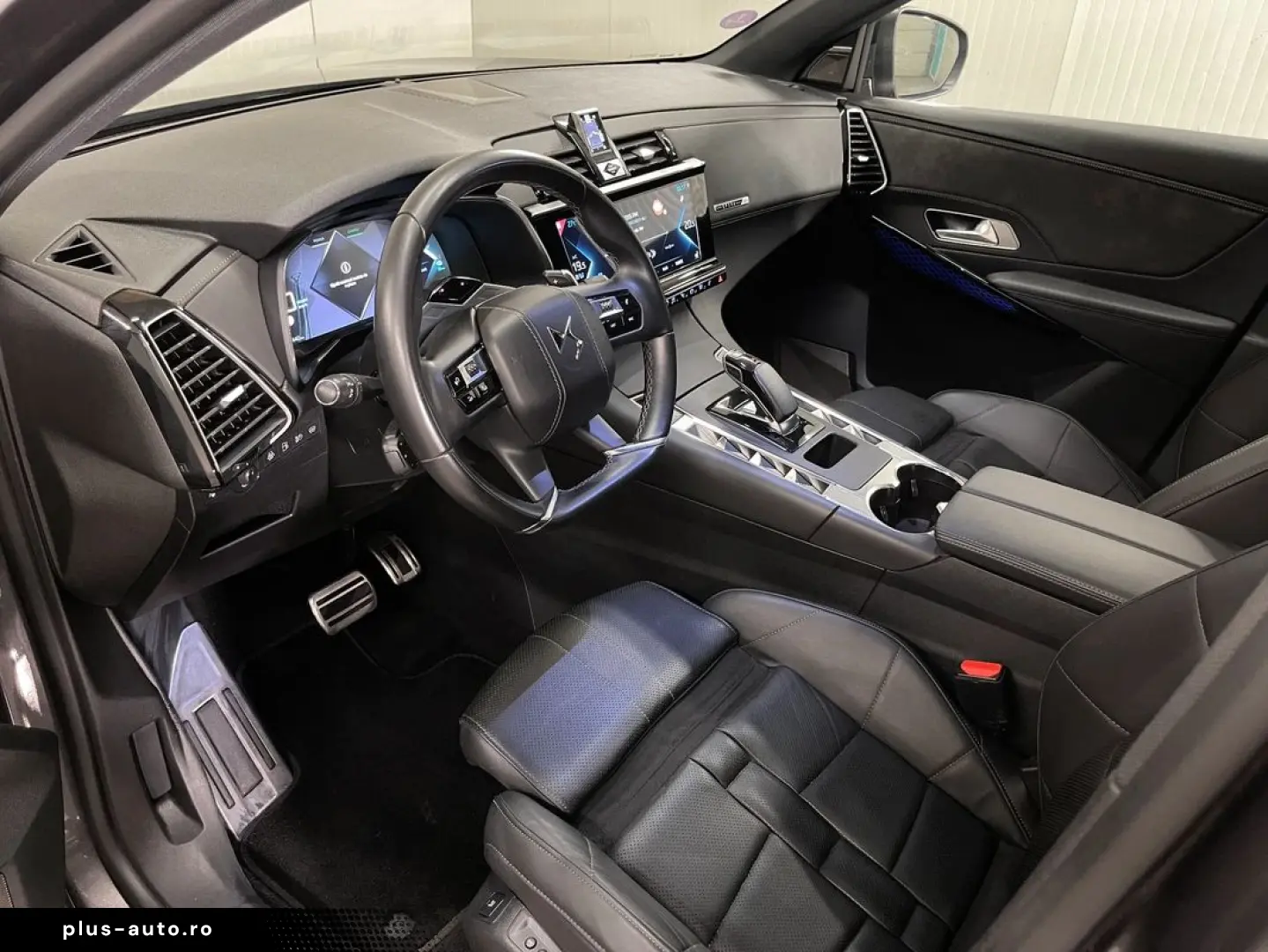 Ds-Automobiles Dsa-Ds7-Crossback
