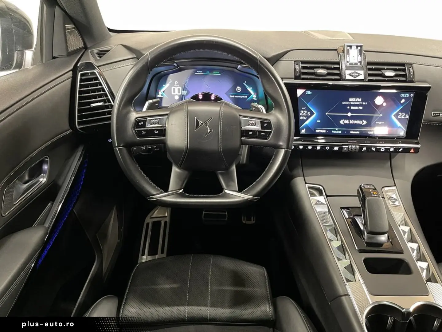 Ds-Automobiles Dsa-Ds7-Crossback