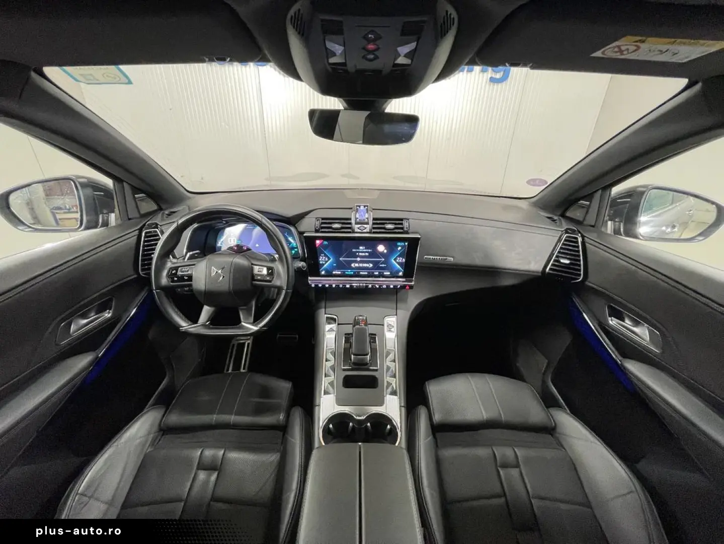 Ds-Automobiles Dsa-Ds7-Crossback