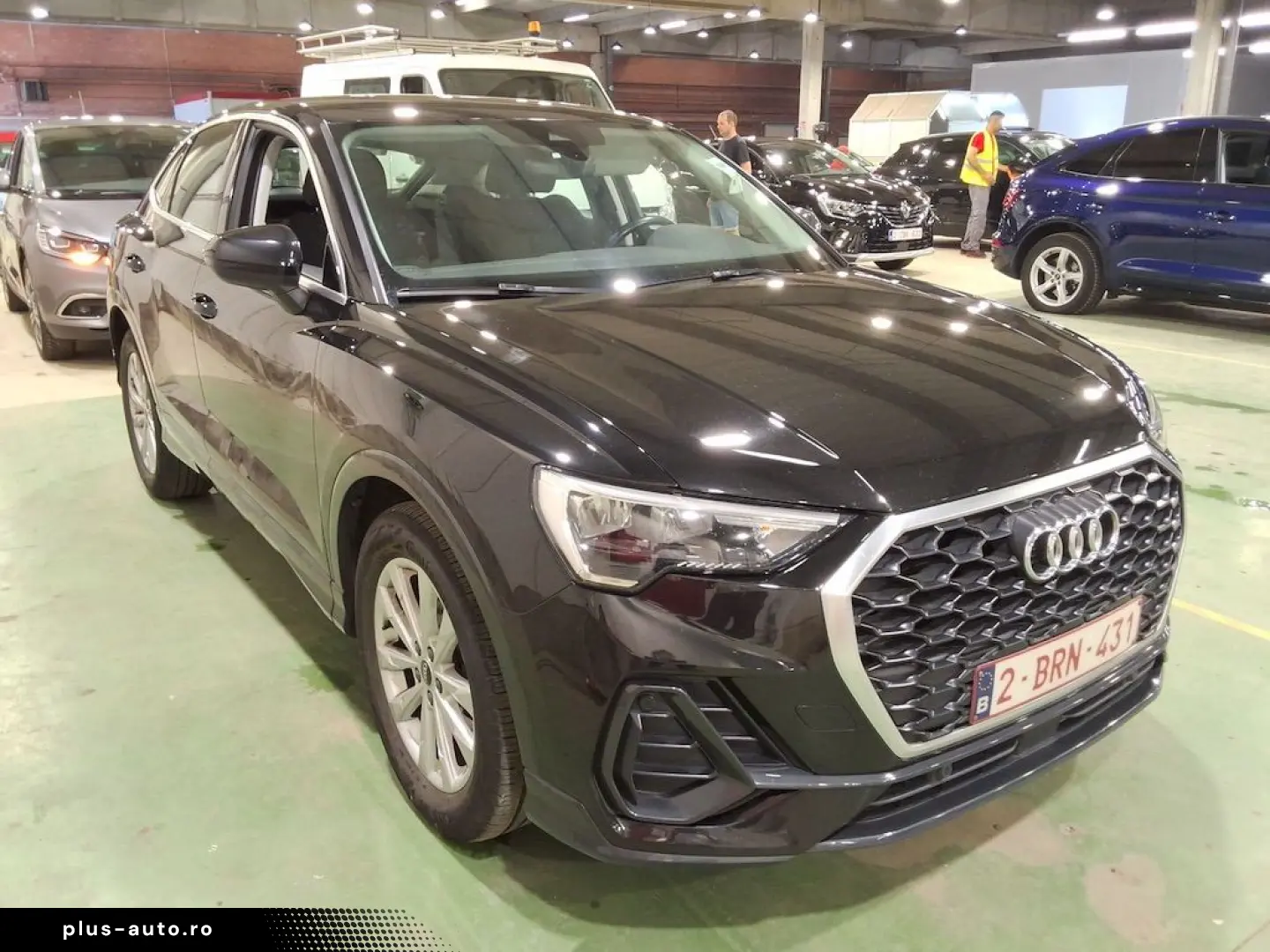 Audi Q3-Sportback