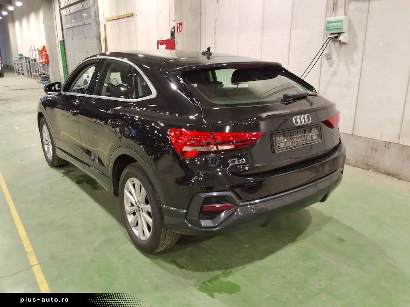 Audi Q3-Sportback