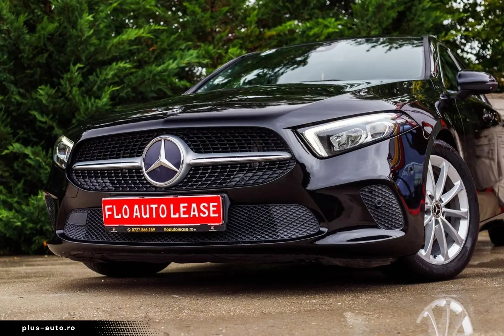Mercedes-Benz A-180