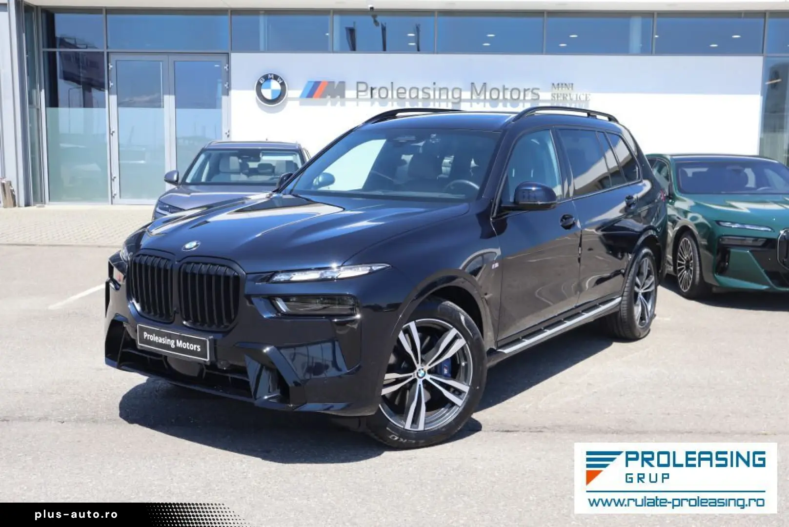 Bmw X-7