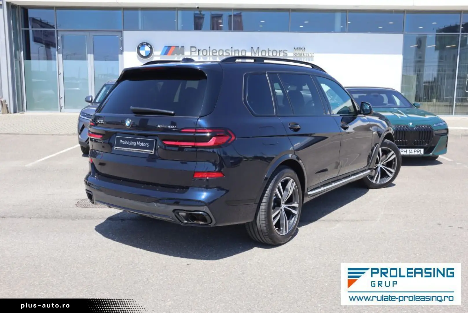 Bmw X-7