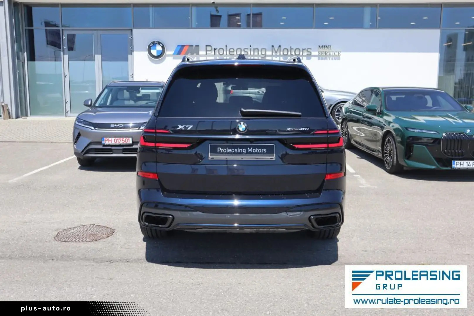 Bmw X-7