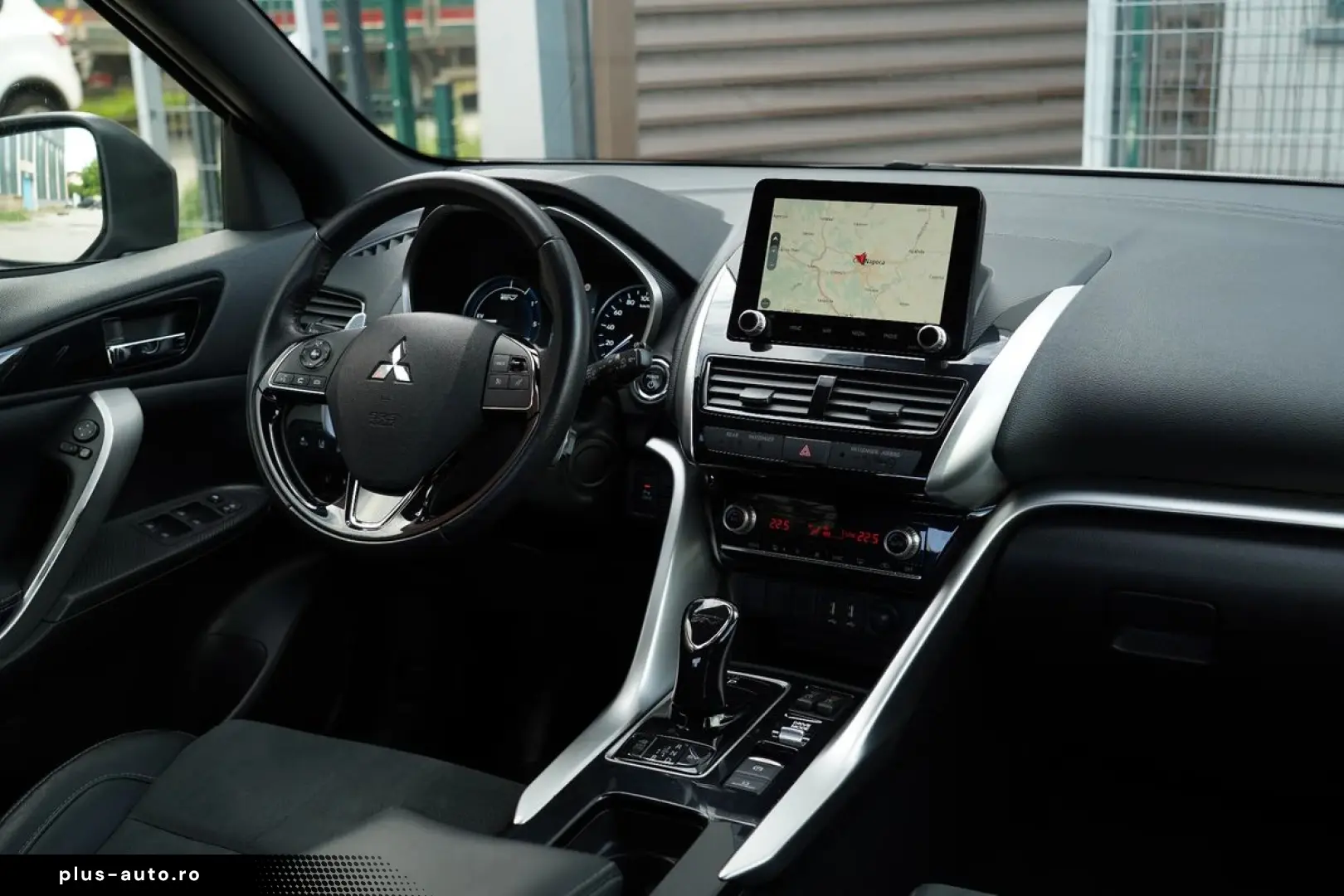 Mitsubishi Eclipse-Cross