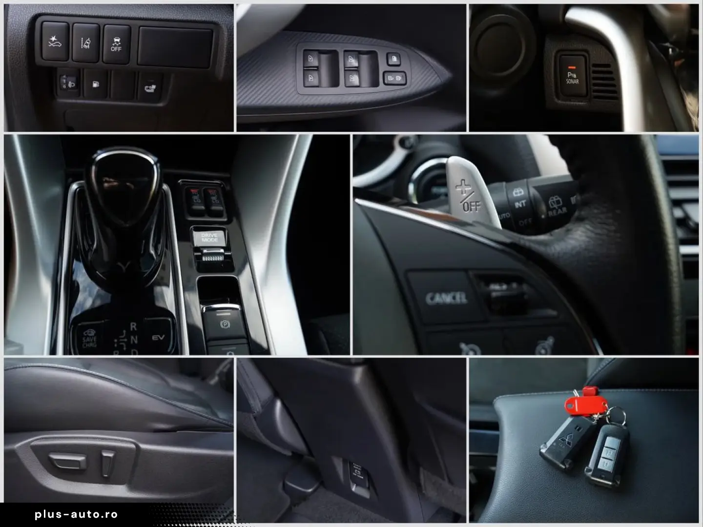 Mitsubishi Eclipse-Cross