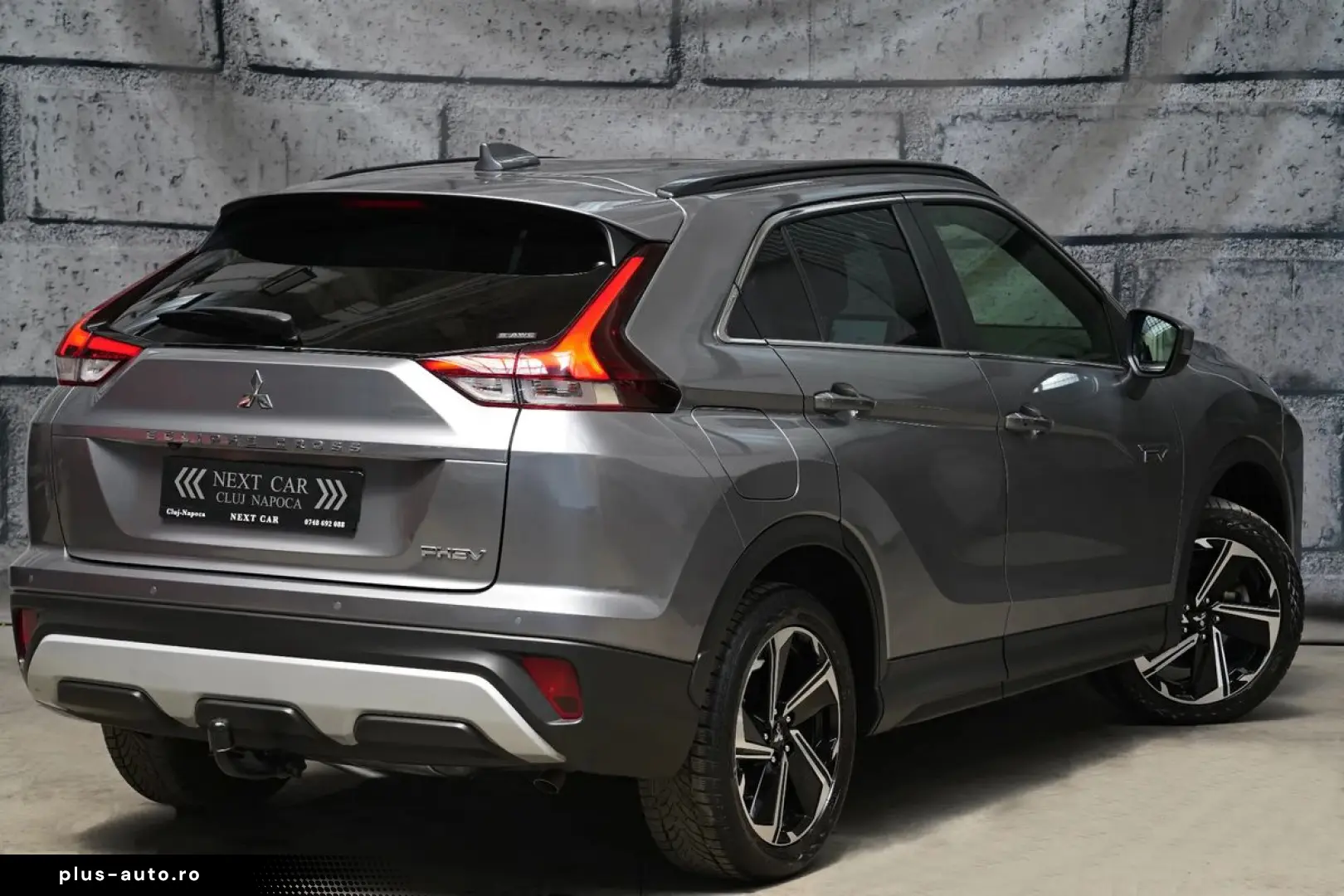 Mitsubishi Eclipse-Cross