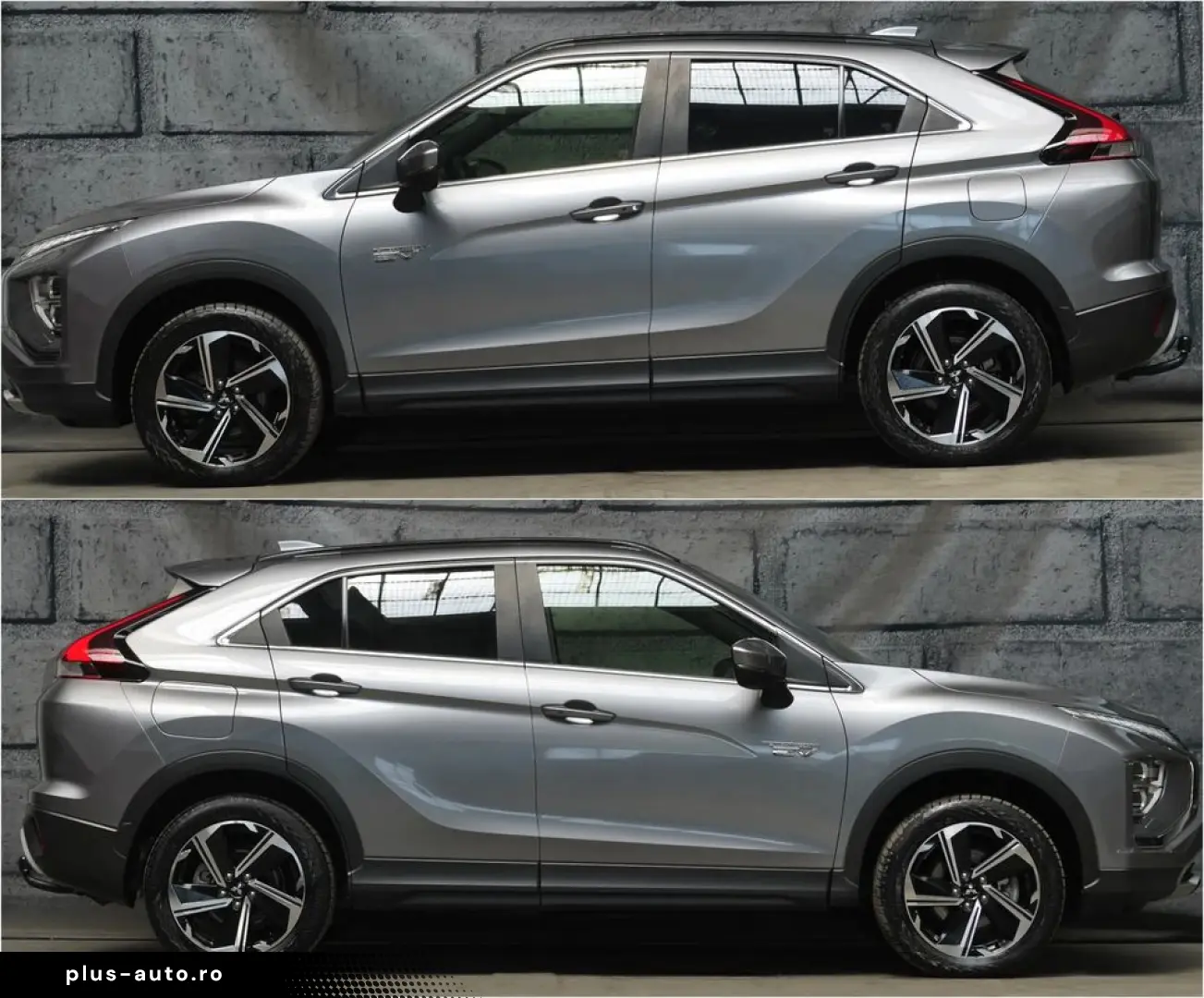 Mitsubishi Eclipse-Cross