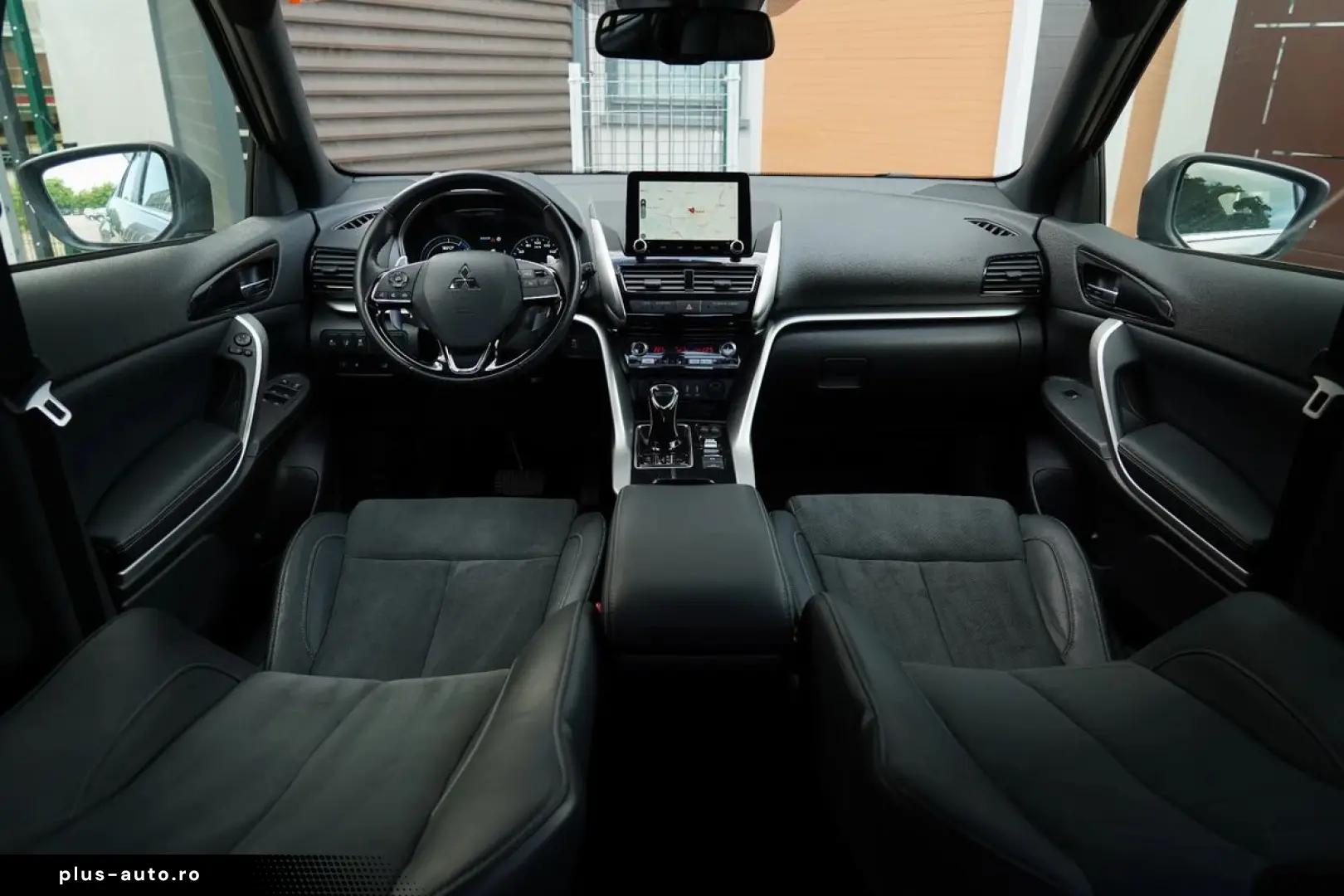 Mitsubishi Eclipse-Cross