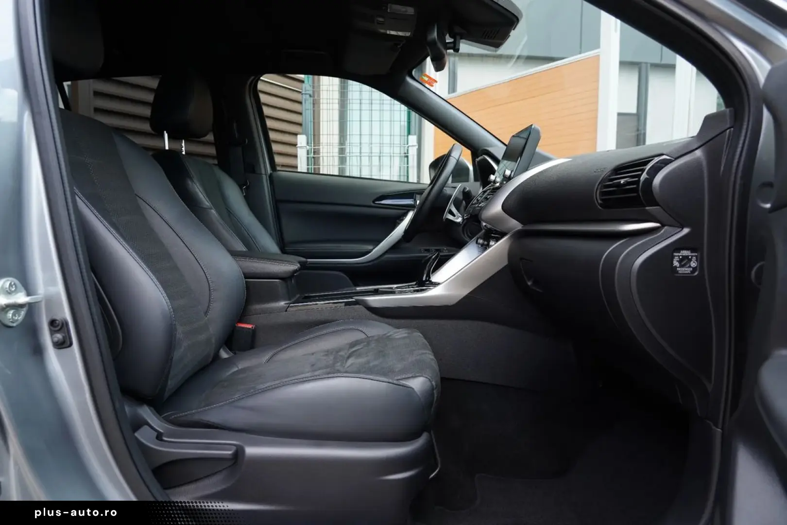 Mitsubishi Eclipse-Cross