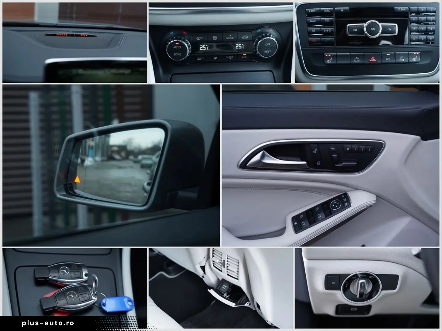 Mercedes-Benz Cla-200