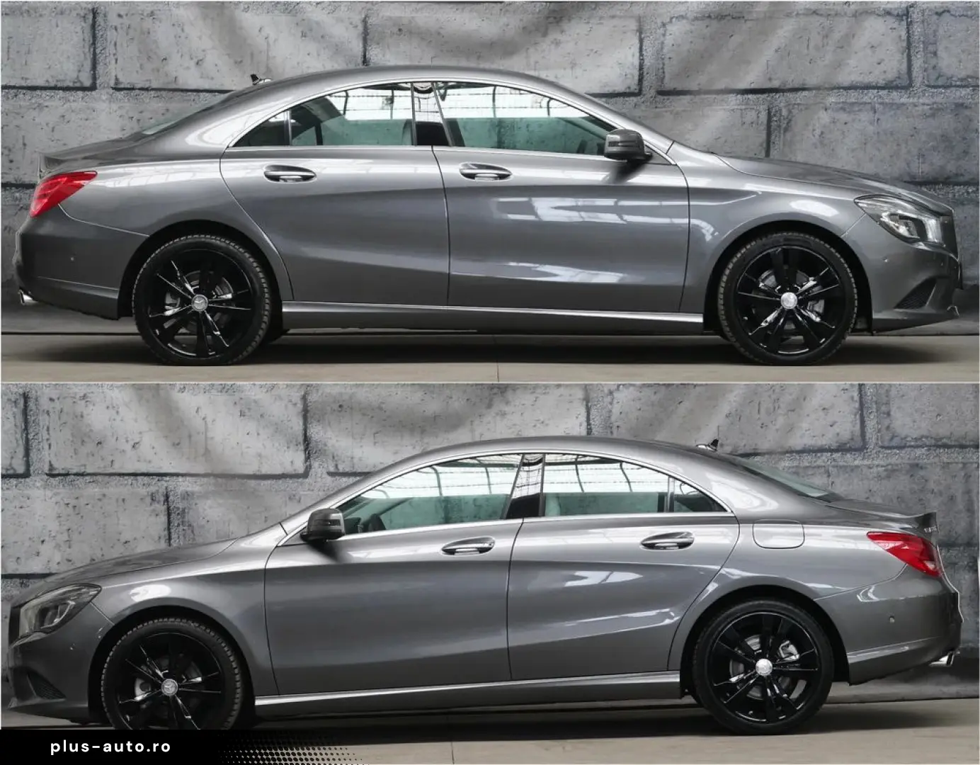 Mercedes-Benz Cla-200