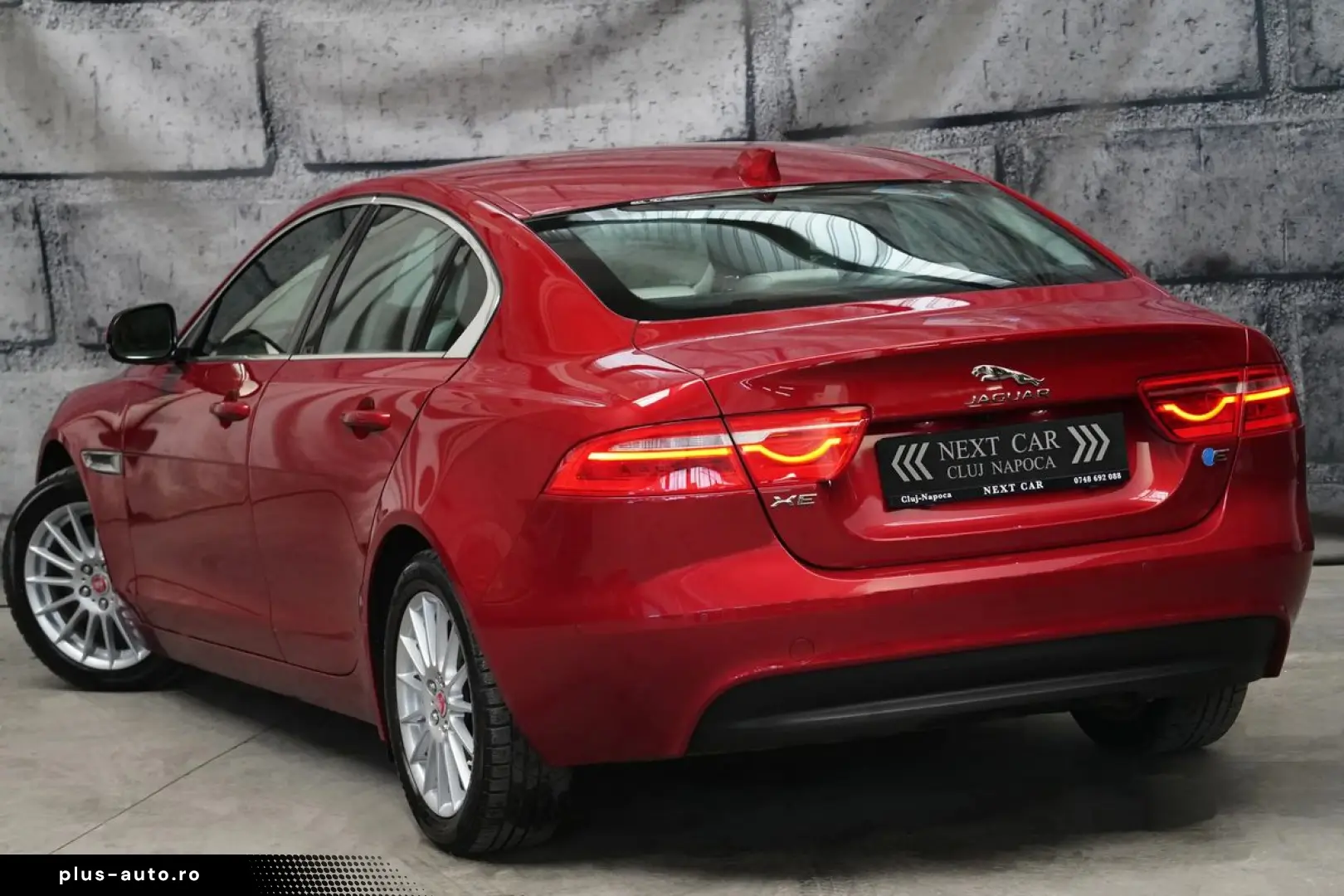 Jaguar Xe