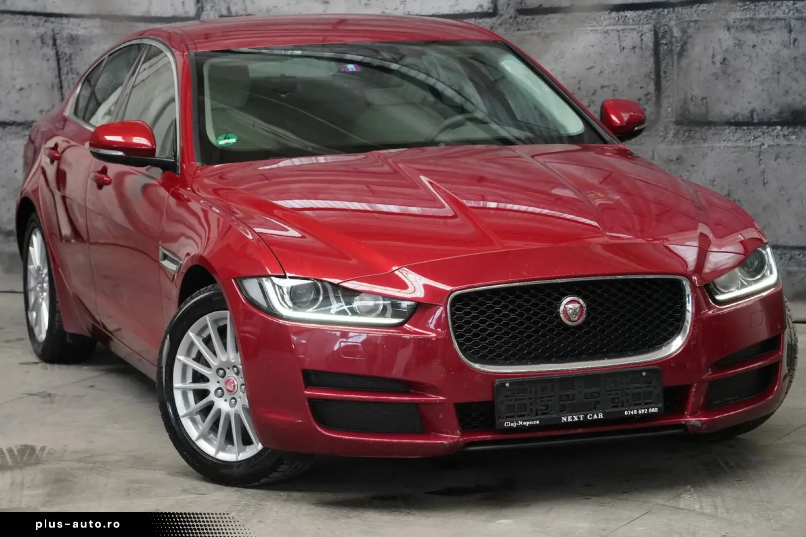 Jaguar Xe