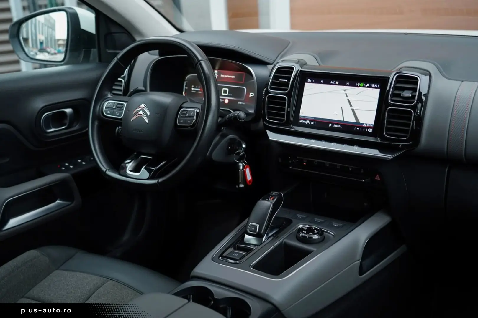 Citroen C5-Aircross