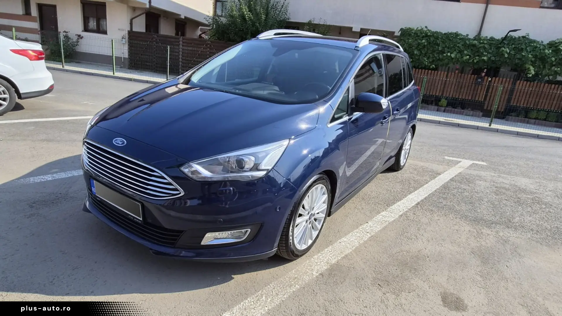 Ford Grand C-Max