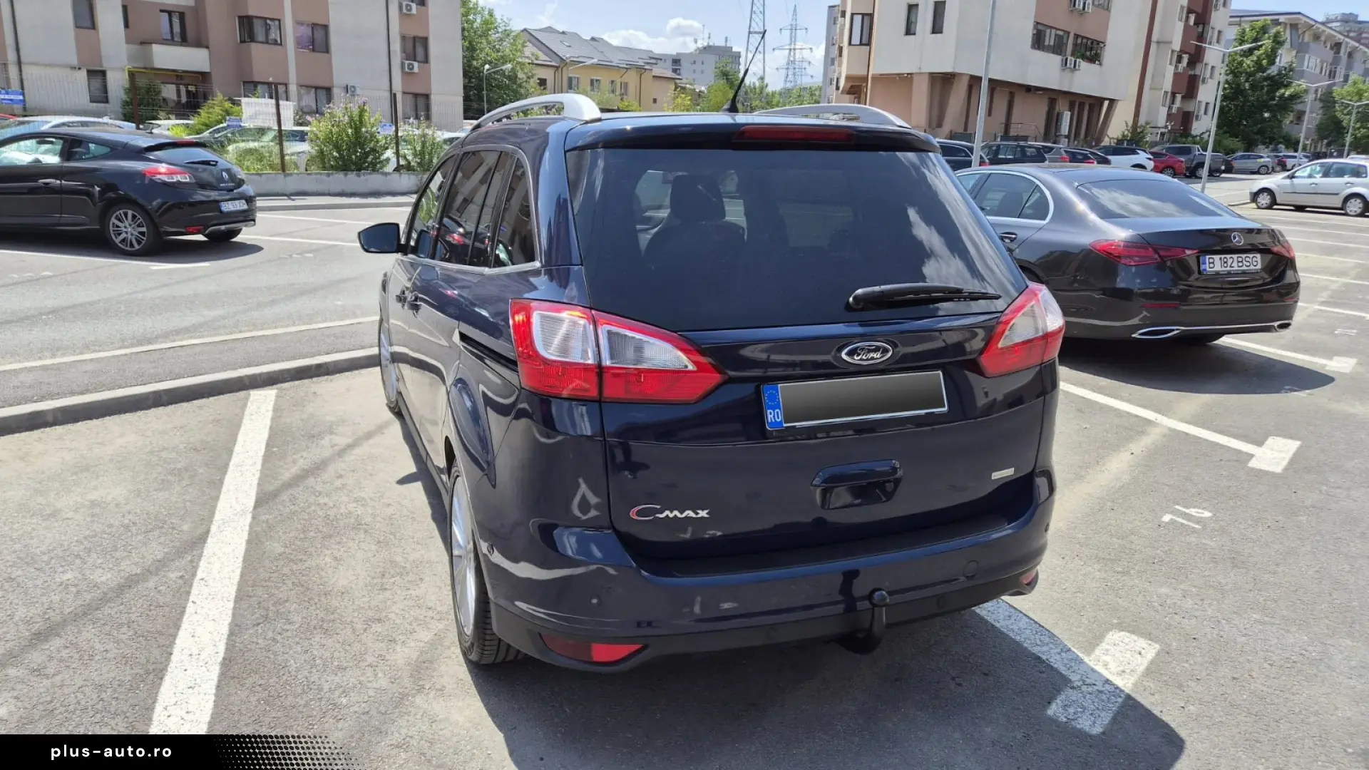 Ford Grand C-Max
