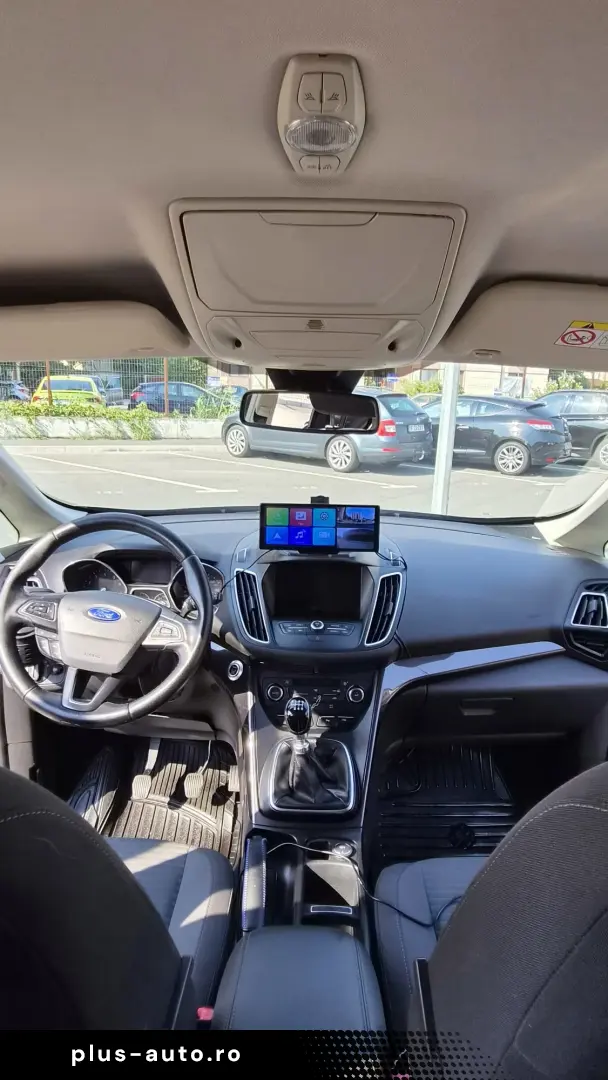 Ford Grand C-Max