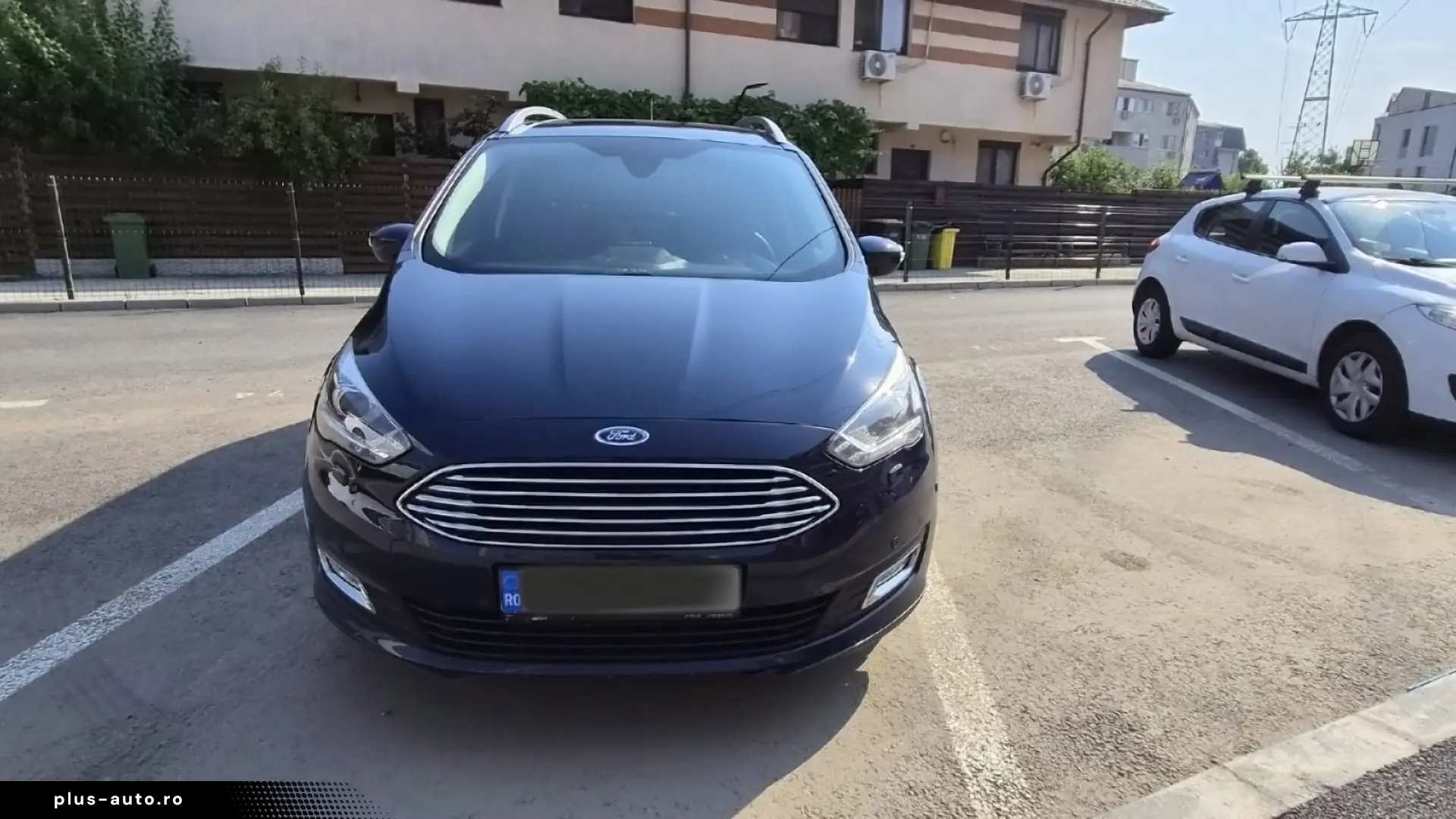 Ford Grand C-Max