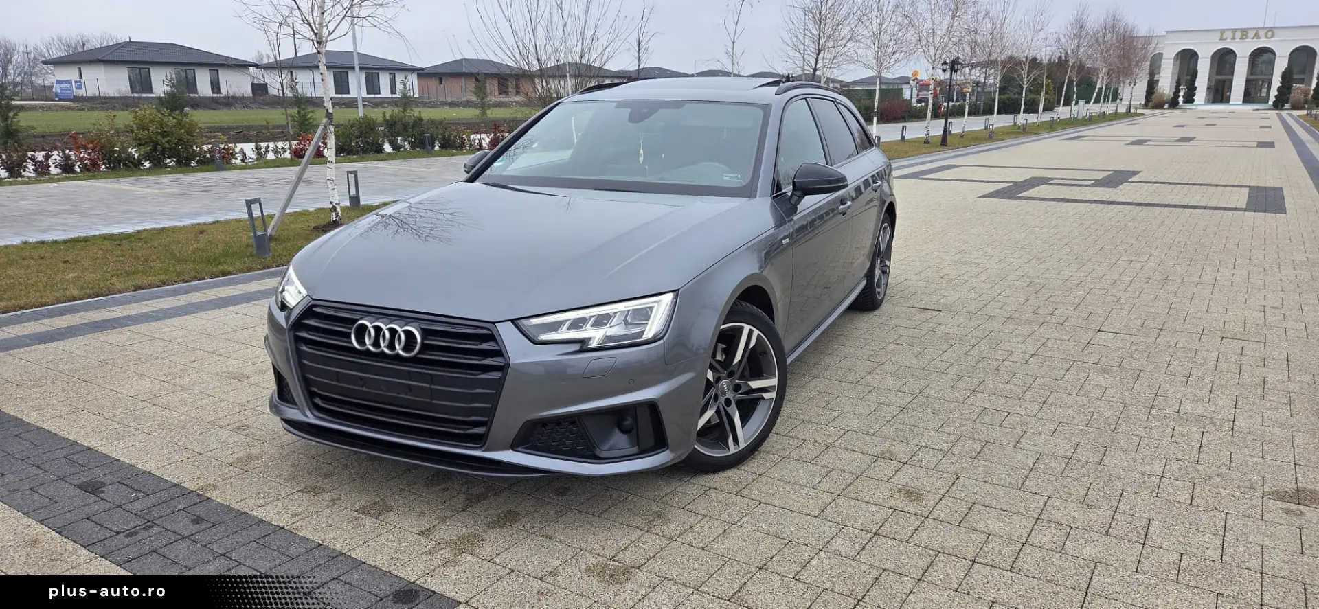 Audi A4