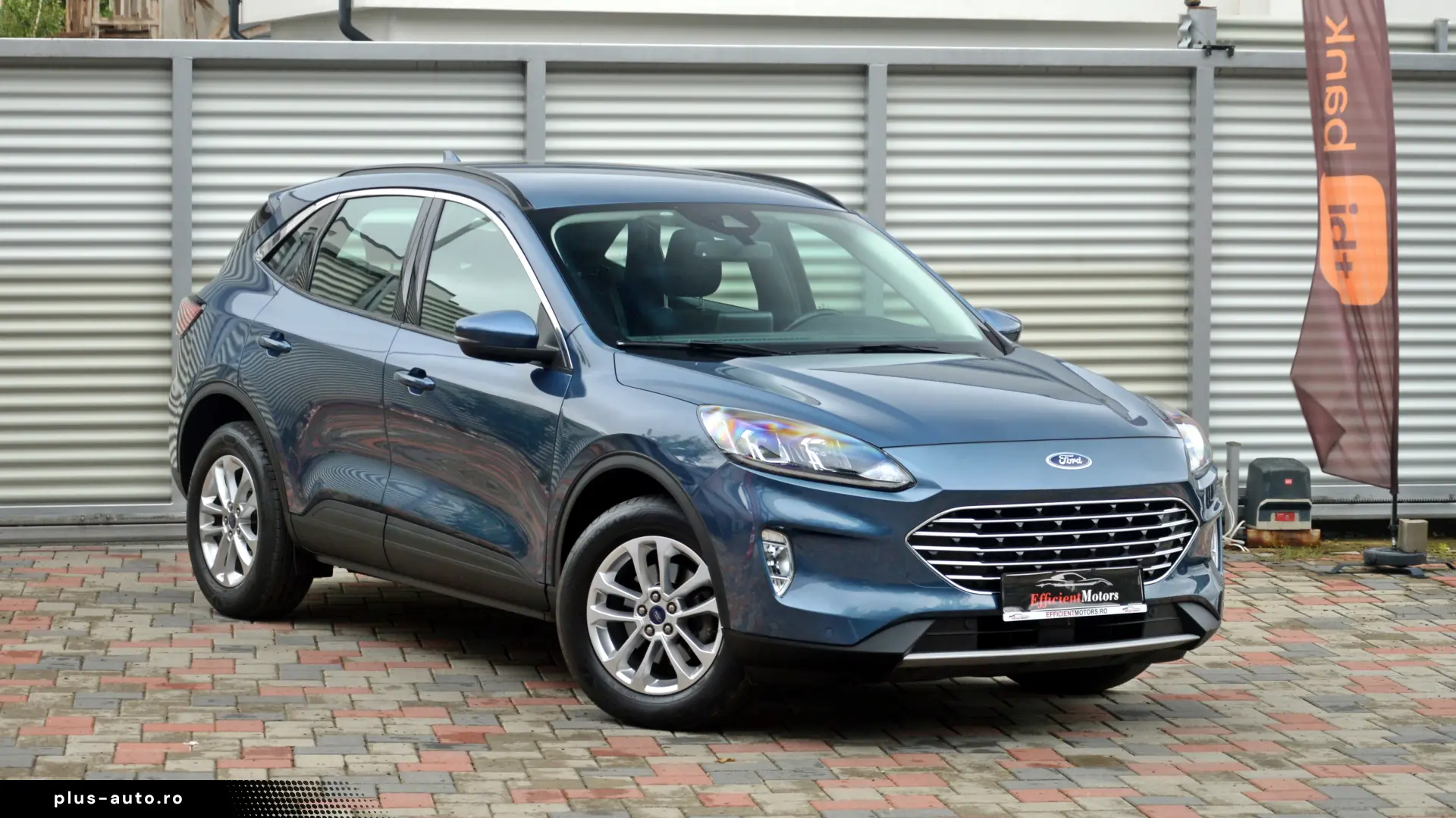 Ford Kuga 2022