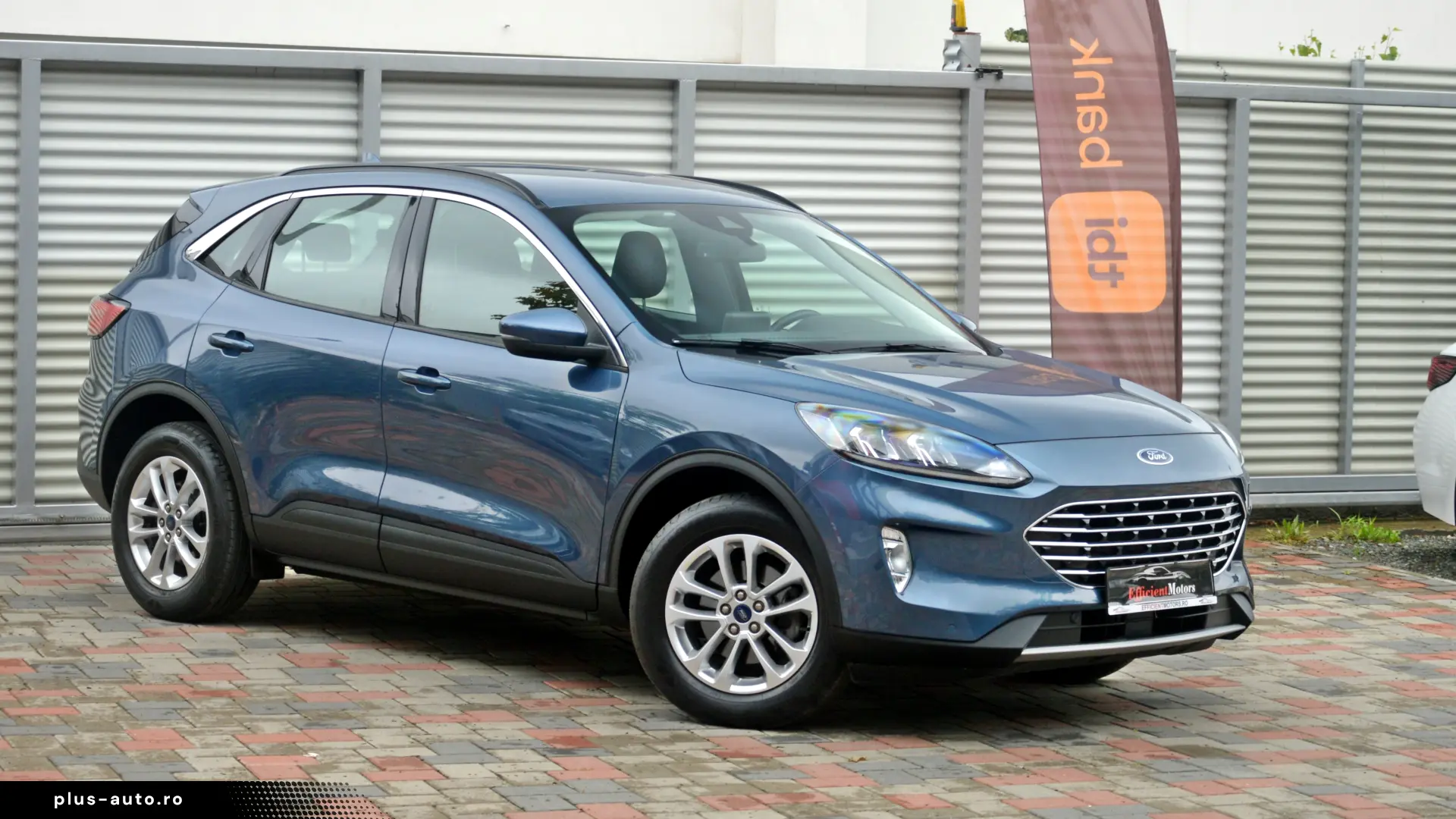 Ford Kuga 2022