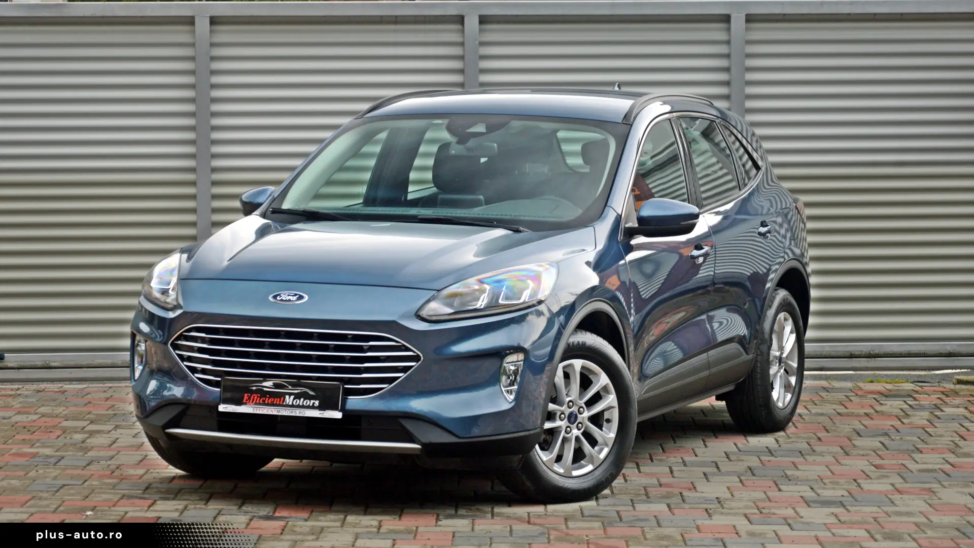 Ford Kuga 2022