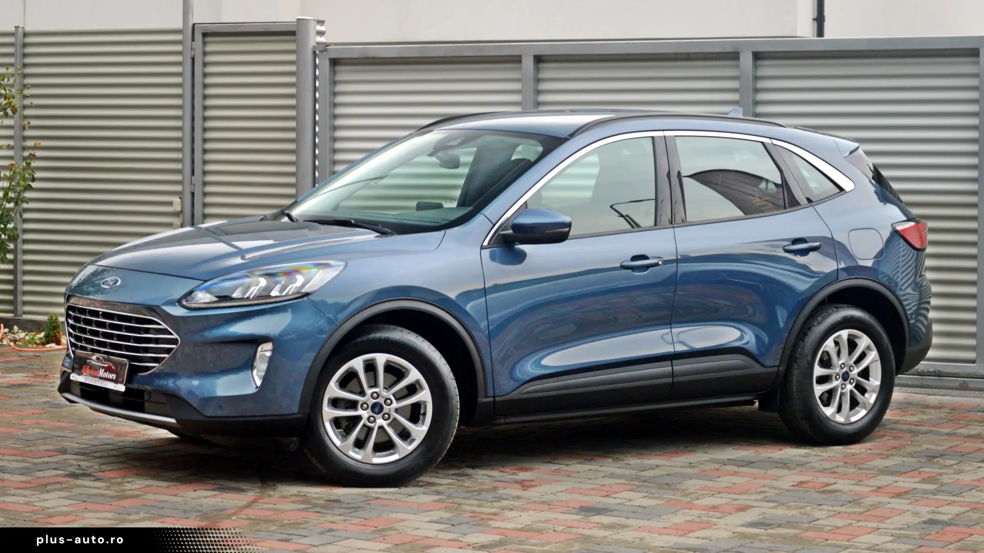 Ford Kuga 2022