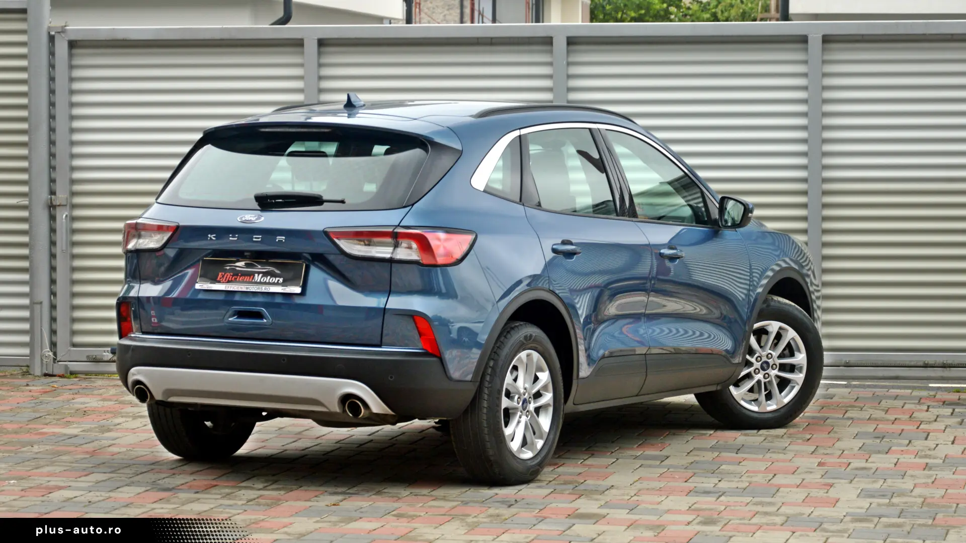 Ford Kuga 2022