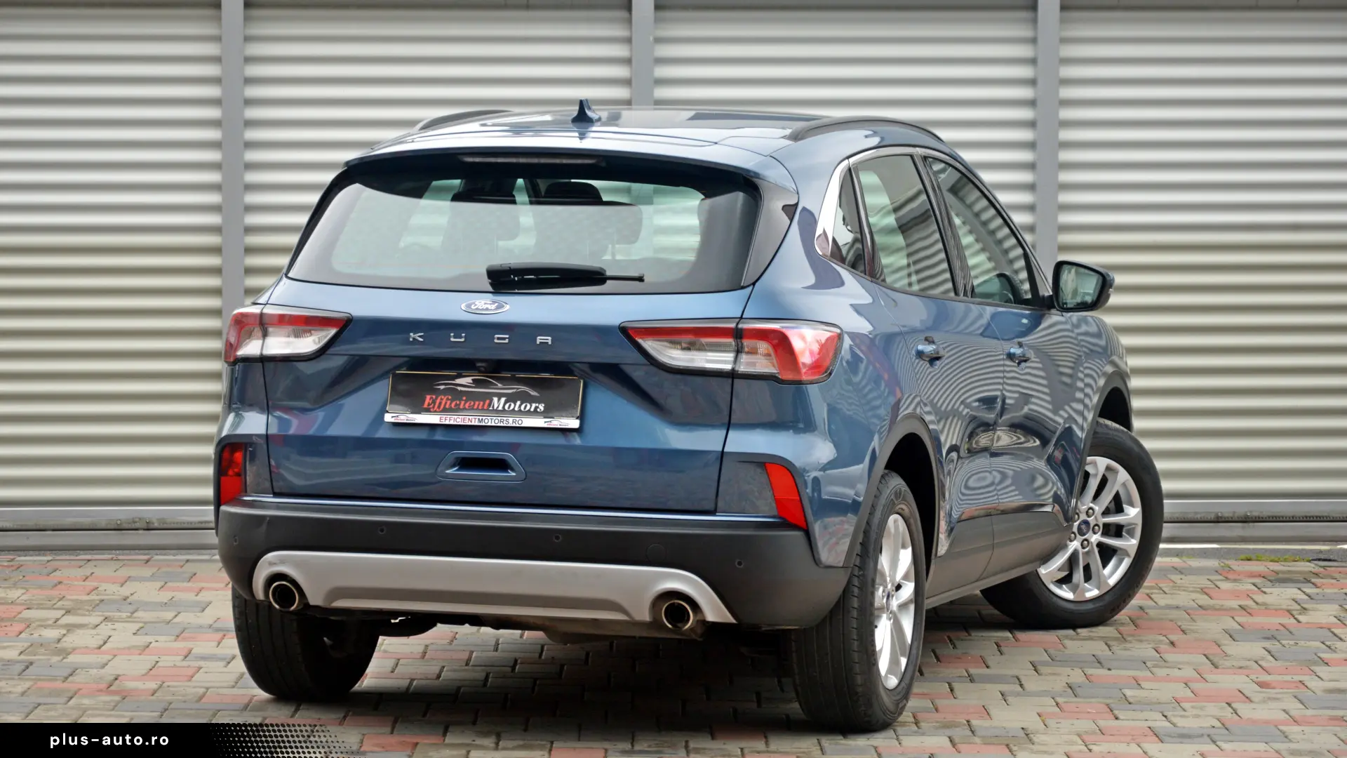 Ford Kuga 2022