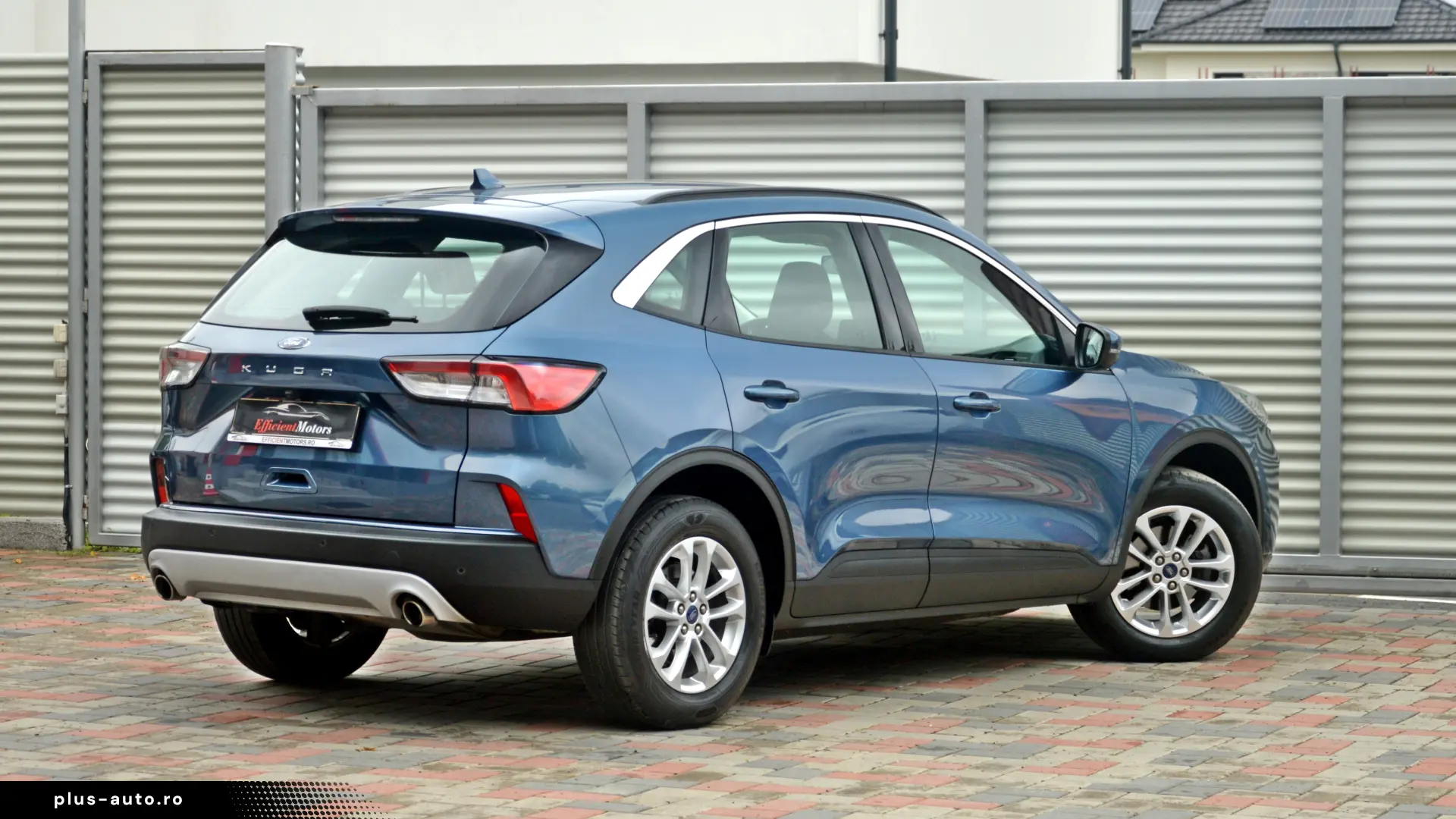 Ford Kuga 2022