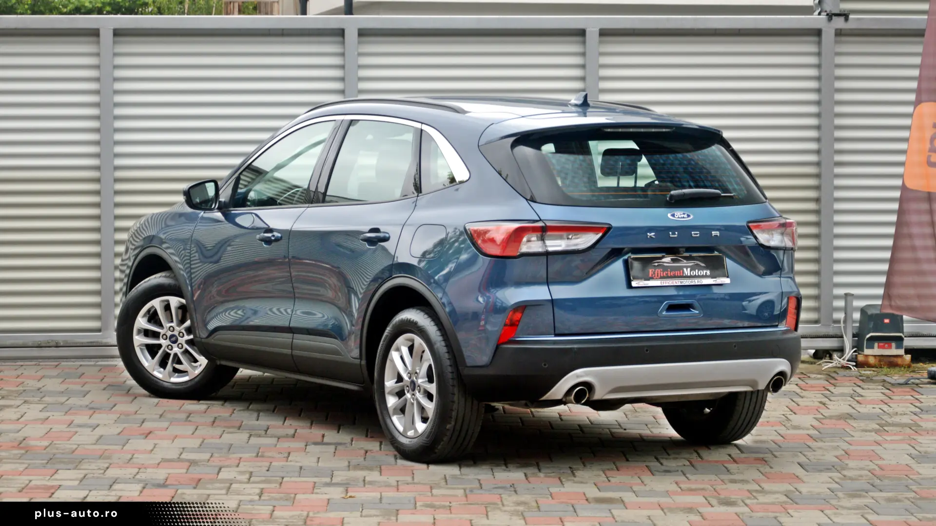 Ford Kuga 2022