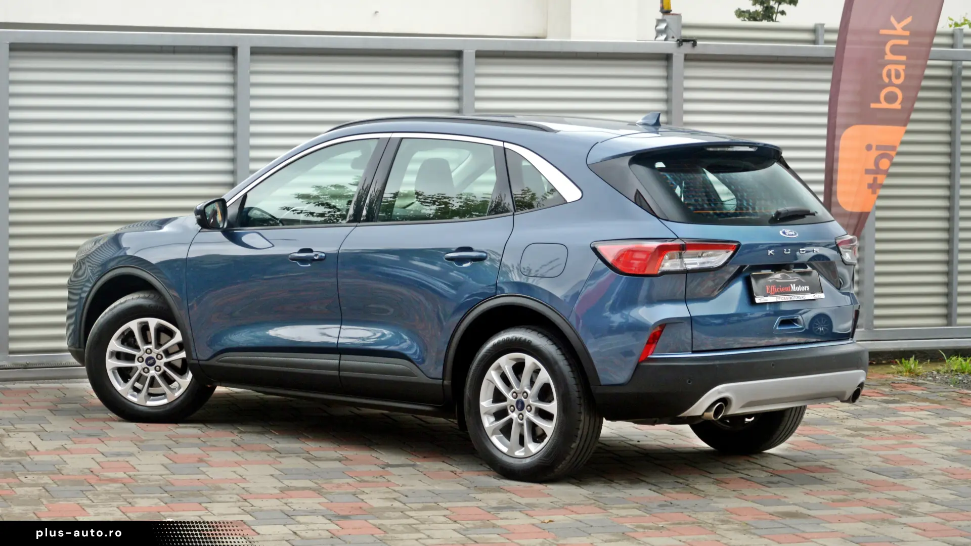 Ford Kuga 2022