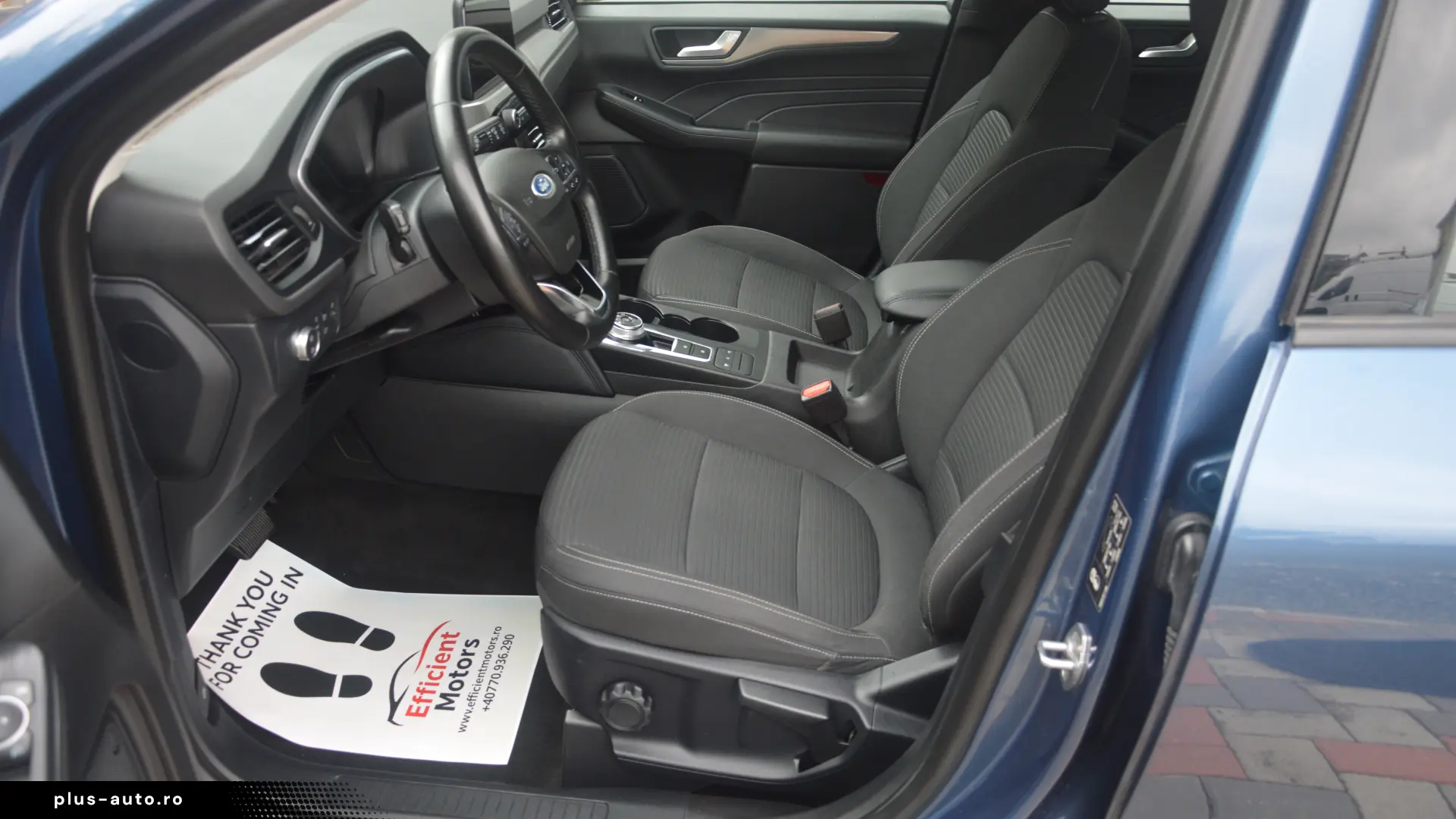 Ford Kuga 2022