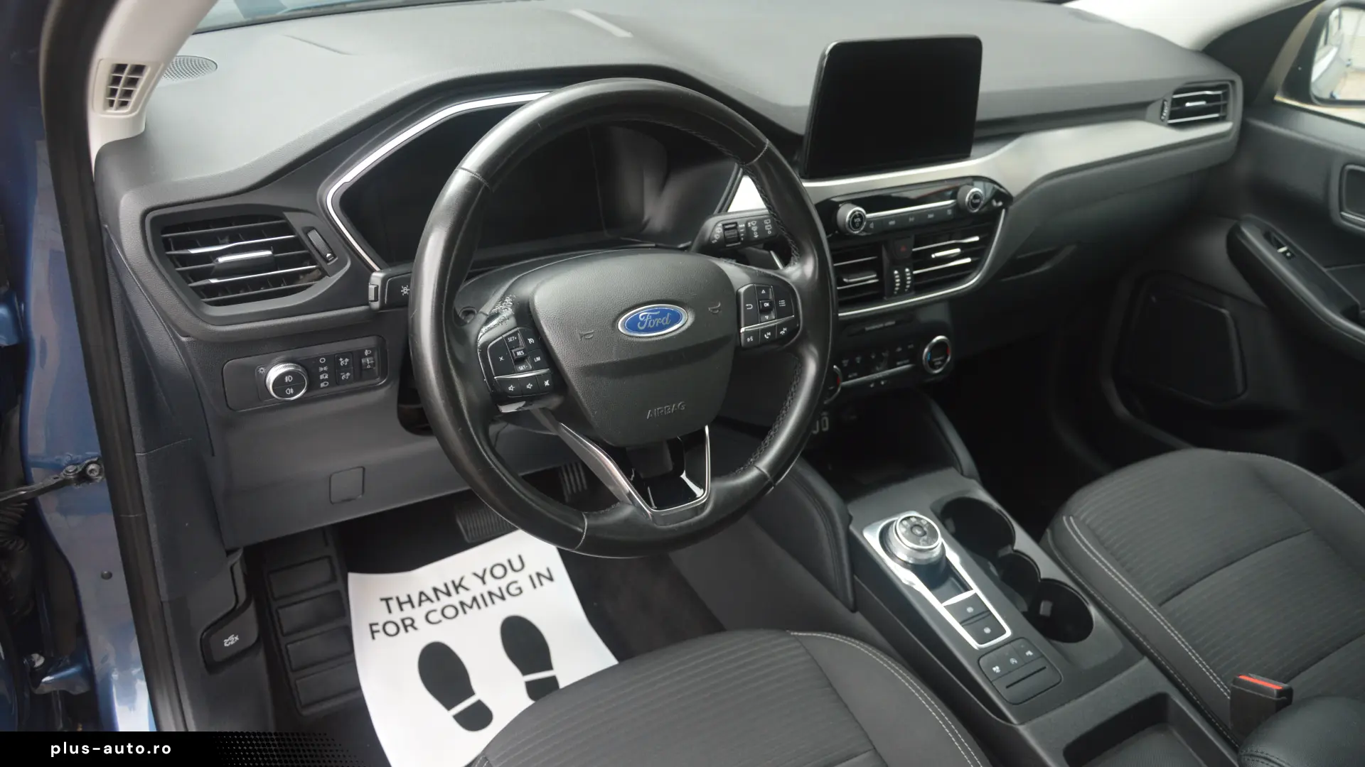 Ford Kuga 2022
