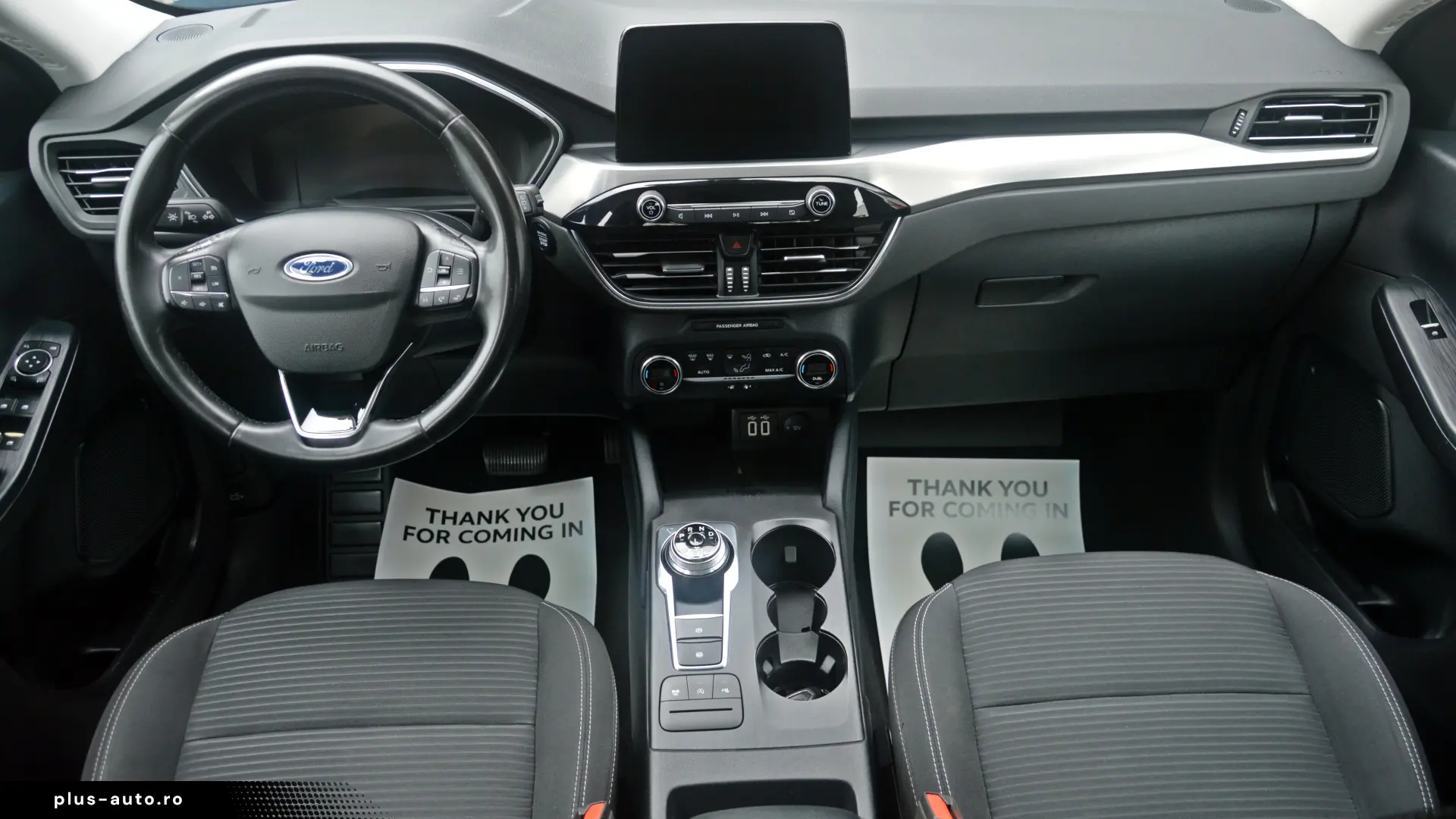 Ford Kuga 2022